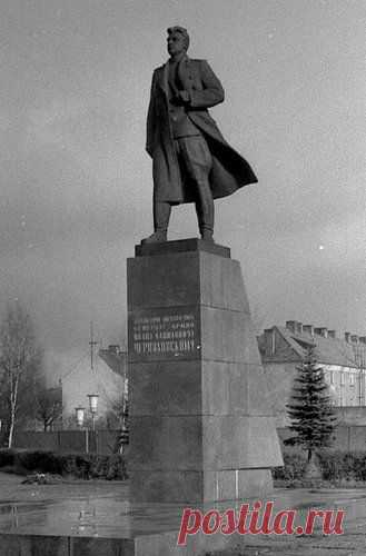 Черняховск