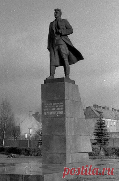 Черняховск