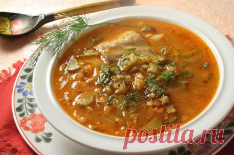 Как приготовить рассольник: быстрый рецепт 🚩 Кулинарные рецептыы
