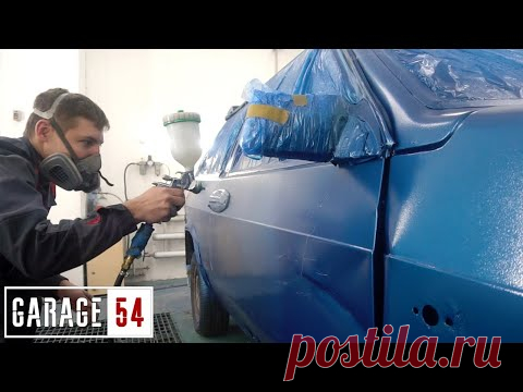 ПОКРАСКА ЖИДКИМ ПЕНОПЛАСТОМ / САМОДЕЛЬНЫЙ LINE-X