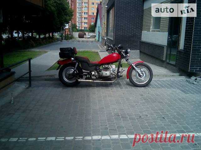 AUTO.RIA –  Продам Днепр-КМЗ МТ 1976 : 769$, Тернополь Продаю на AUTO.RIA Днепр (КМЗ) МТ 1976 года, мотоцикл круизер красного цвета, двигатель 0.65 л. бензин, пробег 10 тыс. км. Цена: 769$, Проверенный продавец Сергій на AUTO.RIA