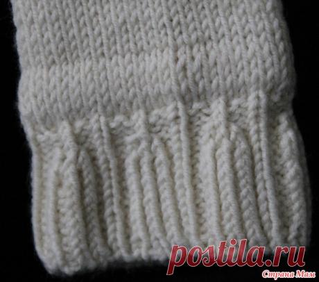 Детский кардиган спицами RUSKESARA - Вязание - Страна Мам