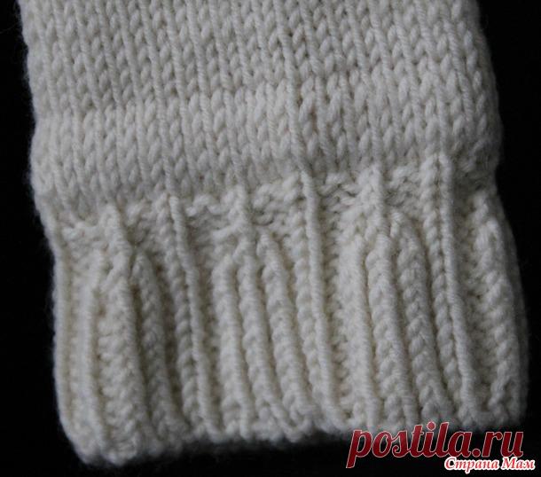 Детский кардиган спицами RUSKESARA - Вязание - Страна Мам