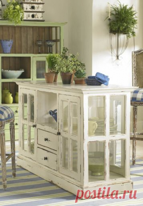 Cape Cod 5 Ft Kitchen Island - Coach Barn