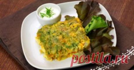 Фриттата из кабачков Автор рецепта Александр Фриттата из кабачков - пошаговый рецепт с фото. Если Вы хотите ощутить на себе итальянские страсти, то рецепт сочной фриттаты именно для вас. Итальянский завтрак оценят как мужчины, так и женщины, ведь в нем есть все - яйца, кабачки, сыр, перец. В общем - все для удовольствия и сытости!