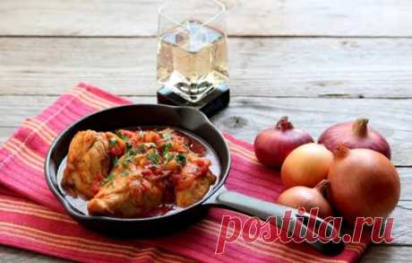 Рецепты чахохбили из курицы по-грузински: секреты выбора ингредиентов