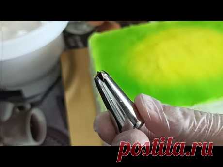 НЕ ОЖИДАЛА ! 🤷Все ПРОСЯТ так украсить ТОРТ НА ЮБИЛЕЙ 😍😍😍!!!