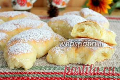 Рижские булочки