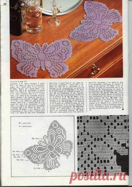 Crochet D´Art N70 - claudia - Веб-альбомы Picasa