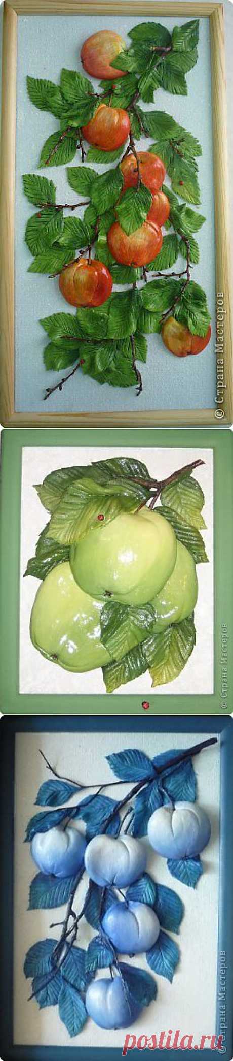 МК &quot;Яблоки&quot;.