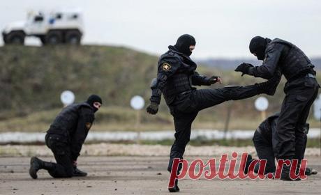 Как стать Рэмбо