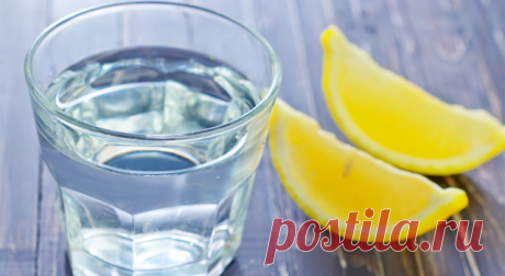 ¡7 razones por las que el día debería comenzar con un vaso de agua con limón! &amp;#8211; Hoy En Belleza
