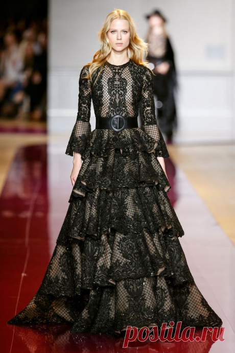 Новая коллекция Zuhair Murad осень-зима 2016/2017 - Ярмарка Мастеров - ручная работа, handmade