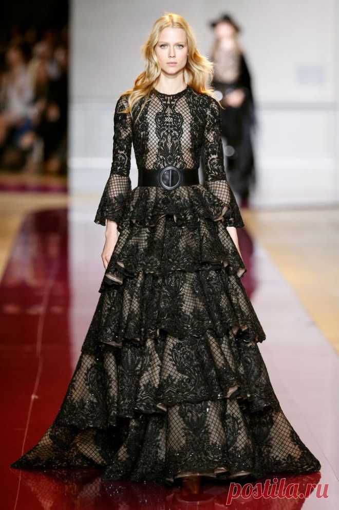 Новая коллекция Zuhair Murad осень-зима 2016/2017 - Ярмарка Мастеров - ручная работа, handmade
