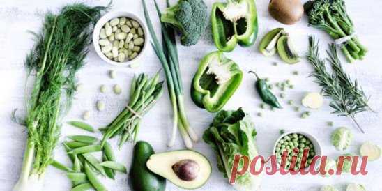 🥗 В каких продуктах содержатся антиоксиданты