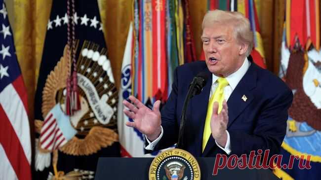 Трамп считает вероятность агрессии против Украины преувеличенной