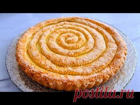 Лучше яблочного пирога 👌Все ищут этот рецепт!!!