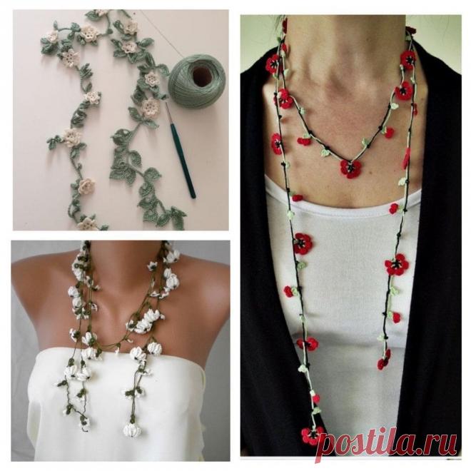 Соберите остатки старой пряжи - они станут настоящими шедеврами