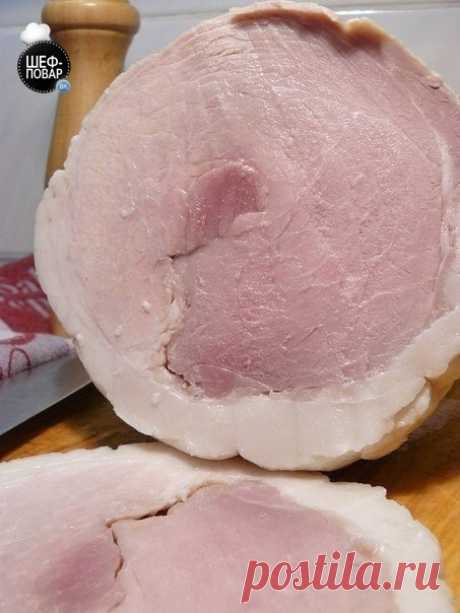Ветчина домашняя 






Ветчину и готовое мясо в магазинах я уже давно не беру. Особенно после того, как один раз попытался поджарить кусочек варено-копченого окорока одного из местных производителей. В результате, на…