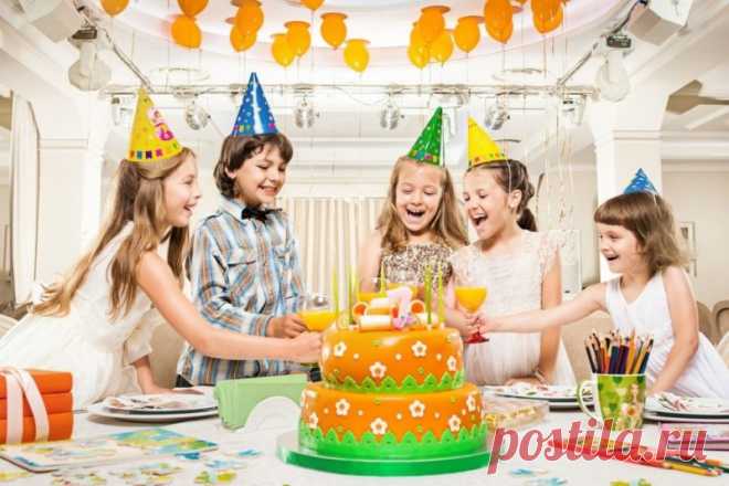Конкурсы для детей 10 лет на День рождения дома: смешные и весёлые детские домашние игры