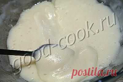 Хорошая кухня - соус на молоке по типу майонеза. Кулинарная книга рецептов. Салаты, выпечка.