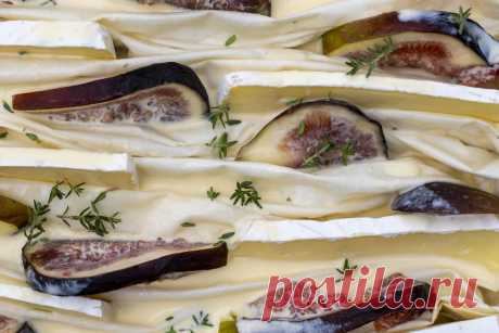 Рецепт пирога Фило с инжиром и бри — Тесто Фило — Antoniou Fillo Pastry
