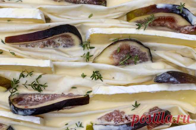 Рецепт пирога Фило с инжиром и бри — Тесто Фило — Antoniou Fillo Pastry