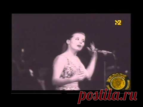 Песня Золушки Поет юная Людмила Сенчина. Ludmila Senchina Romance Zoluzhka Cinderella Exelent