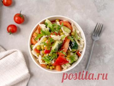 Овощной салат с пекинской капустой и помидорами | Food.ru — про жизнь со вкусом и смыслом | Дзен