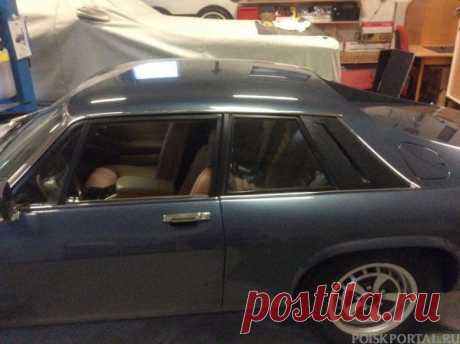 Jaguar-xjs 1982 год купе / PoiskPortal.ru