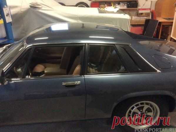 Jaguar-xjs 1982 год купе / PoiskPortal.ru