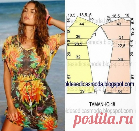 туники пляжные шьем - 43 тыс. картинок - Поиск Mail.Ru