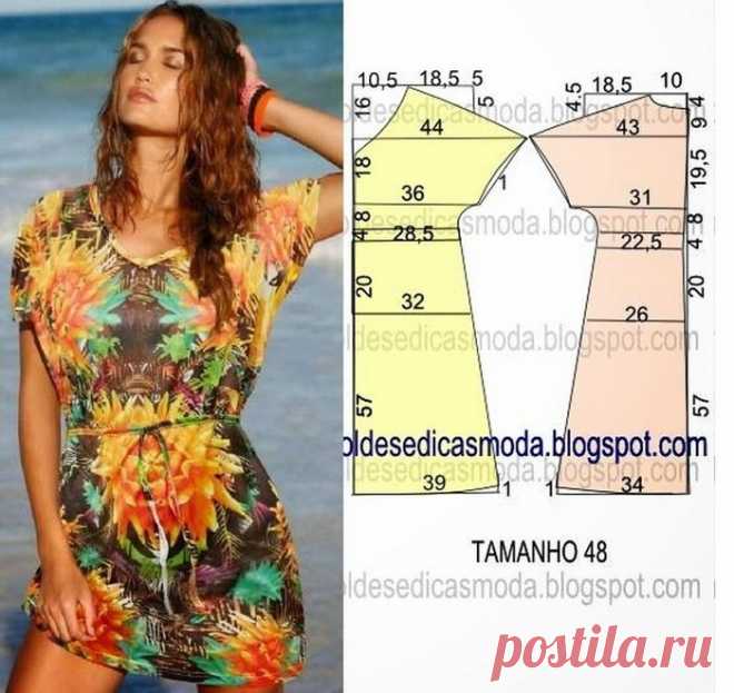 туники пляжные шьем - 43 тыс. картинок - Поиск Mail.Ru