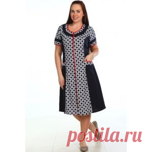 Халат №793 кулирка (р-ры: 48-64) купить за 980 руб. в интернет магазине Tekstil-Vsem.ru
