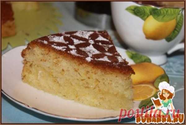 Рецепт: Пирог 