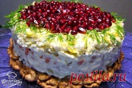 ТОП-9 САМЫХ ВКУСНЫХ СЛОЕНЫХ САЛАТОВ 🍴 / Удивительная еда!