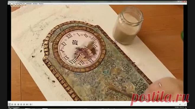 МК Натальи Родиной Печать Рыцарского Ордена