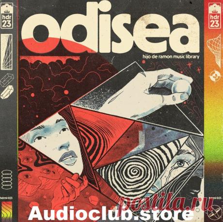 Hijo De Ramon Music Library 23 Odisea (Compositions And Stems) WAV  | 845 MB

Odisea is a sample pack inspired by 70s/80s Library Music, AOR/Synth Rock, Jazz Fusion, and Soul/Gospel. It includes 10 samples by Grammy-winning producer CAMEone, created with the Fender Rhodes, Fender Stratocaster, Prophet 6, OB6, Prophet REV2, KORG SV2, and MOOG Sub37