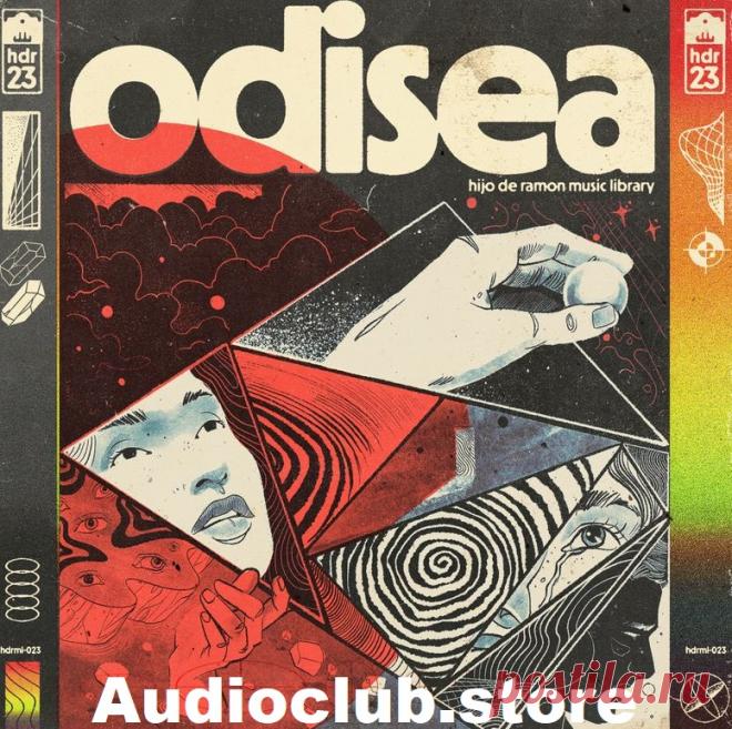 Hijo De Ramon Music Library 23 Odisea (Compositions And Stems) WAV  | 845 MB

Odisea is a sample pack inspired by 70s/80s Library Music, AOR/Synth Rock, Jazz Fusion, and Soul/Gospel. It includes 10 samples by Grammy-winning producer CAMEone, created with the Fender Rhodes, Fender Stratocaster, Prophet 6, OB6, Prophet REV2, KORG SV2, and MOOG Sub37