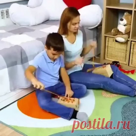 Не выбрасывайте коробочки