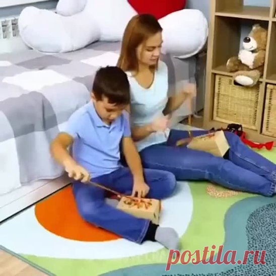 Не выбрасывайте коробочки