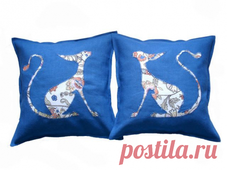 SilVa.Sew/ СильВа.Шью: Египетские кошки
