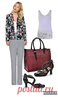 Looksima. Образы