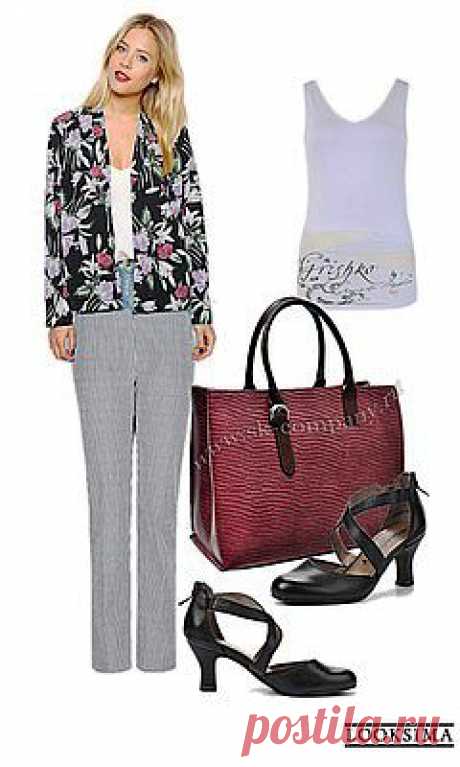 Looksima. Образы