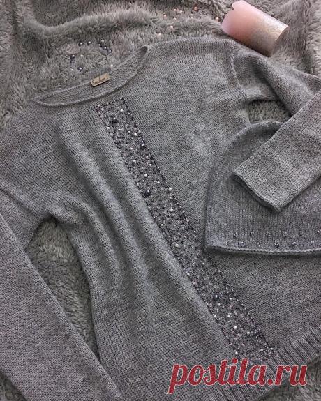 ВЯЗАНЫЕ ИЗДЕЛИЯ 🌟 в Instagram: «Готова моя дорога из бисера, очень довольна и хочу ещё🤓,в голове уже свербят идеи, а как же будет в других цветах😴. А в полотне свитера…» 553 отметок «Нравится», 45 комментариев — ВЯЗАНЫЕ ИЗДЕЛИЯ 🌟 (@svetlanaisipchuk) в Instagram: «Готова моя дорога из бисера, очень довольна и хочу ещё🤓,в голове уже свербят идеи, а как же будет в…»