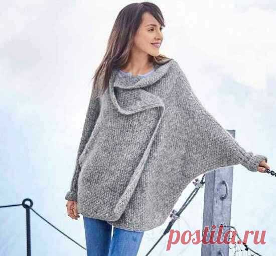 Жакеты спицами. Три модели на выбор с описанием и выкройкой | Вязаные истории | Яндекс Дзен
