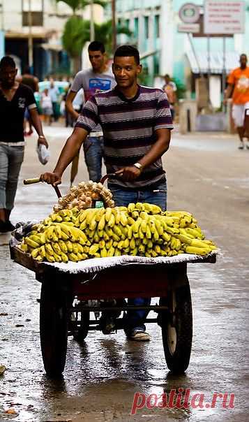 Куба либре / Туристический спутник