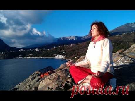 Мединар "Клеточное дыхание праной" с Галиной Эль Шарас