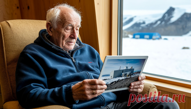 «Контакт с хозяевами Антарктиды». О чём рассказал полярник, участвовавший в тайной экспедиции на Южный полюс? | BIOсфератум | Дзен