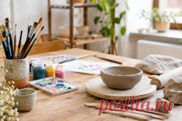 🎁 Что подарить человеку, у которого, кажется, уже всё есть? Подарите новые впечатления! 🎨 Керамика, живопись, создание украшений или декора — мастер-класс поможет открыть новые таланты и создать что-то своими руками. Как выбрать занятие, которое действительно порадует? Рассказываем в статье!

#МастерКласс #Подарок #Творчество #ИдеиПодарков